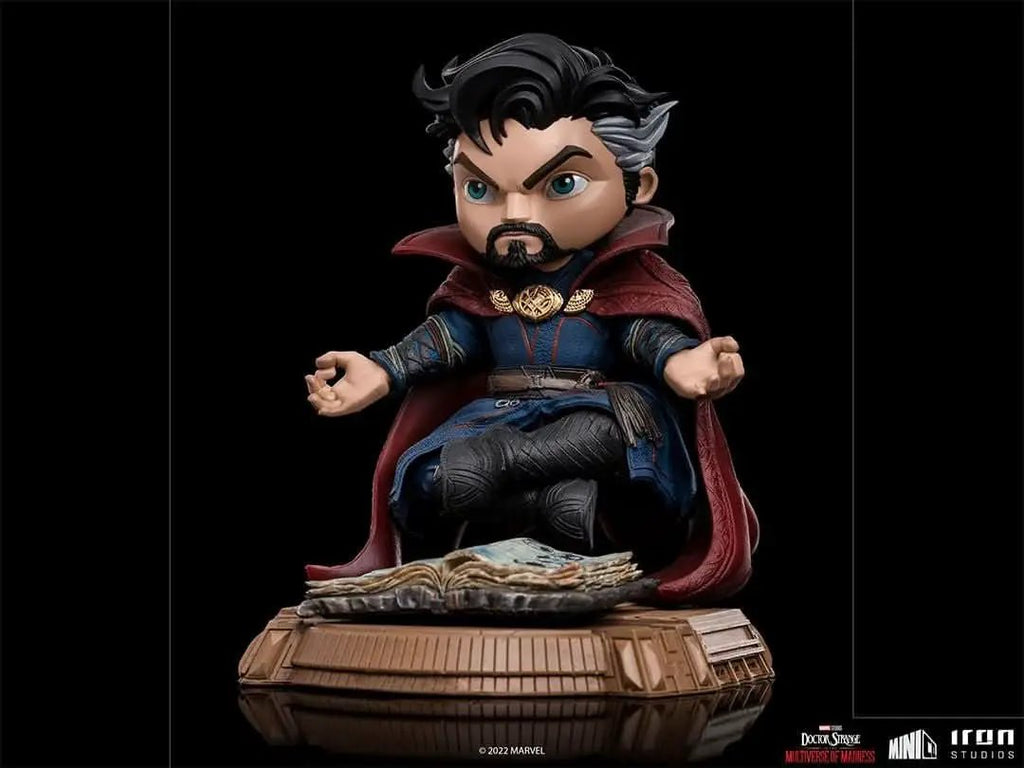 Statue Stephen Strange - Doctor Strange In the Multiverse of Madness - Minico - Iron Studios