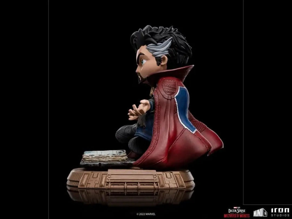 Statue Stephen Strange - Doctor Strange In the Multiverse of Madness - Minico - Iron Studios