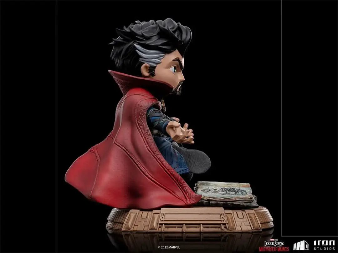 Statue Stephen Strange - Doctor Strange In the Multiverse of Madness - Minico - Iron Studios