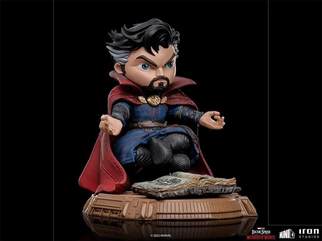 Statue Stephen Strange - Doctor Strange In the Multiverse of Madness - Minico - Iron Studios