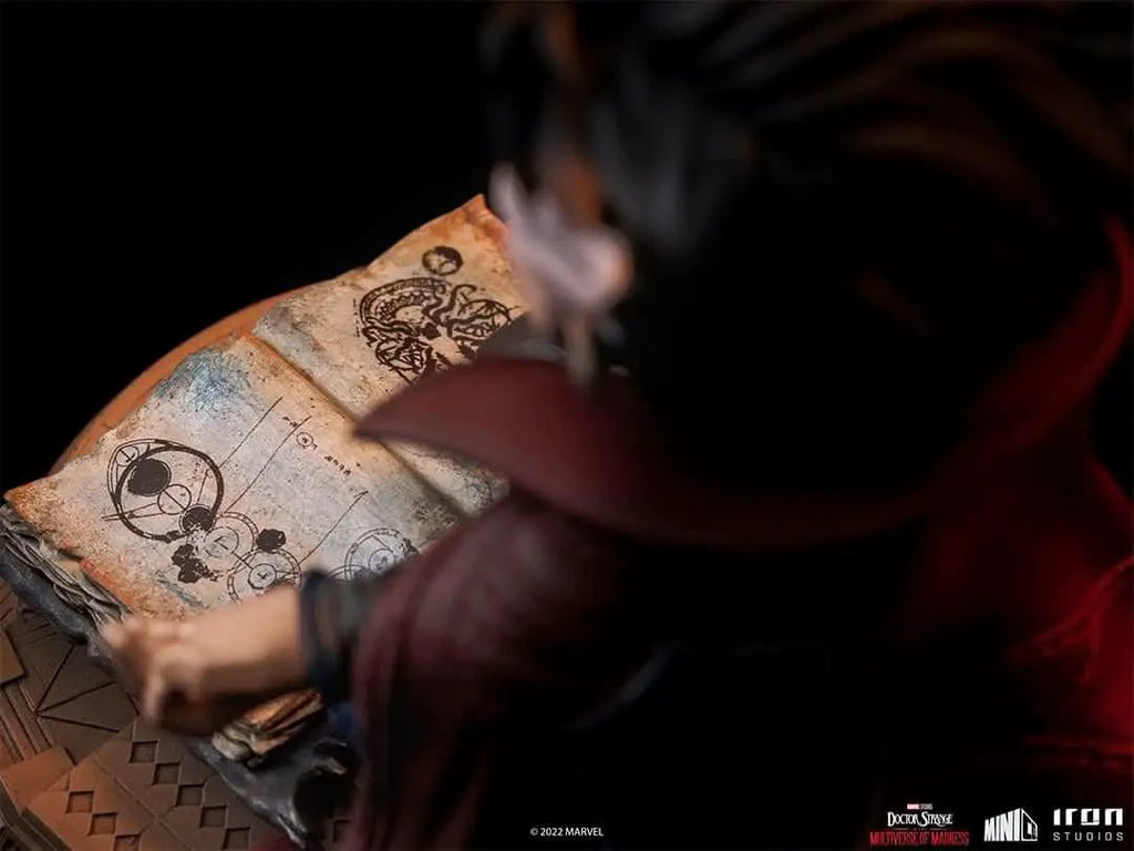 Statue Stephen Strange - Doctor Strange In the Multiverse of Madness - Minico - Iron Studios