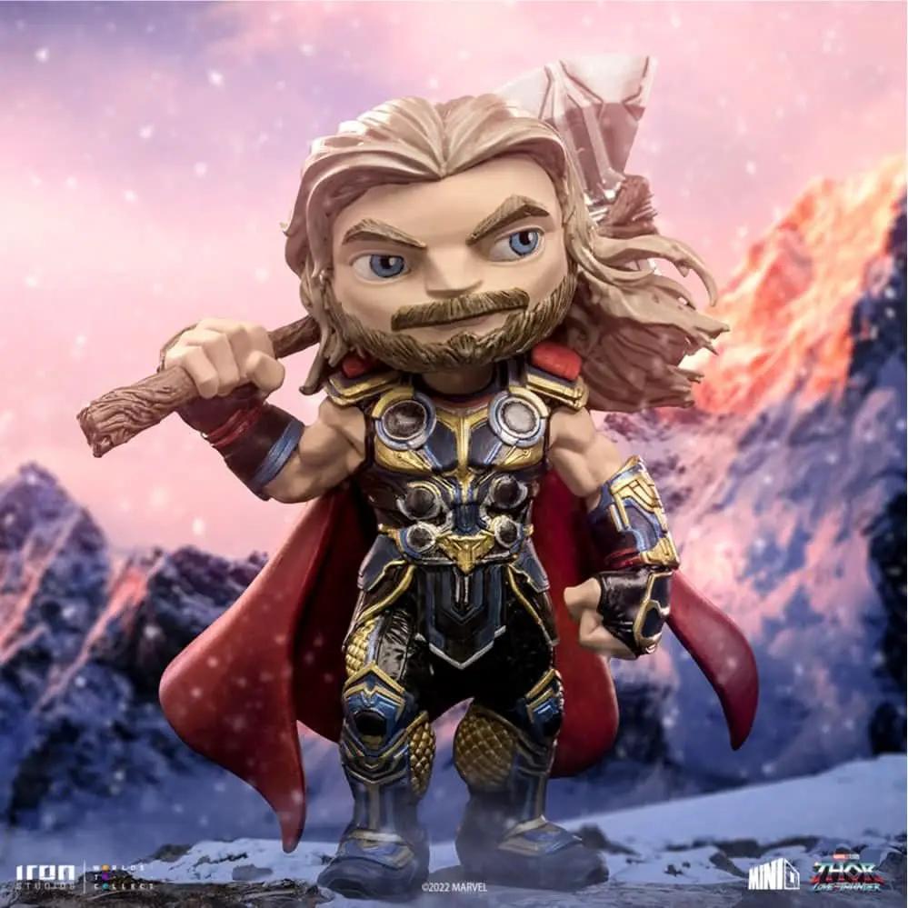 Statue Thor - Thor: Love and Thunder - Minico - Iron Studios