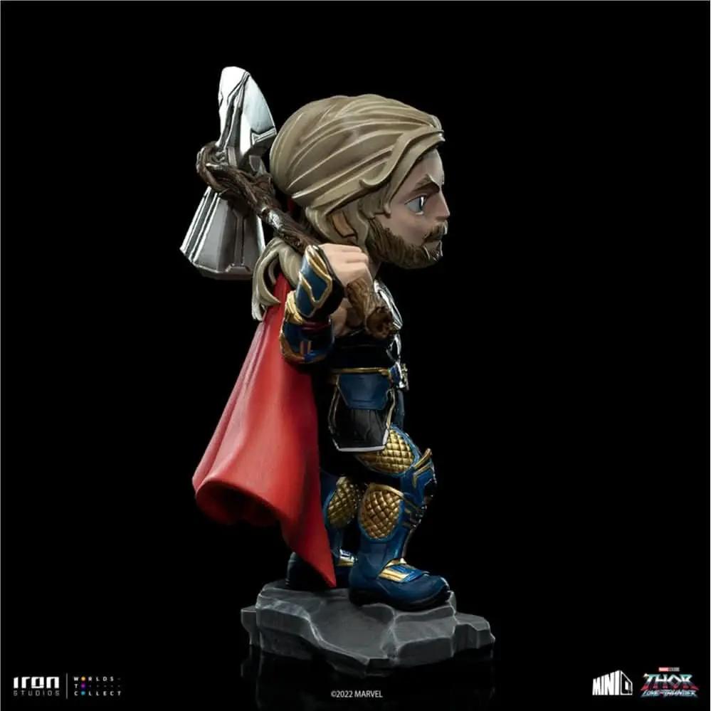 Statue Thor - Thor: Love and Thunder - Minico - Iron Studios