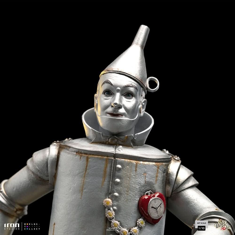 Statue Tin Man - The Wizard of Oz - Art Scale 1/10 - Iron Studios