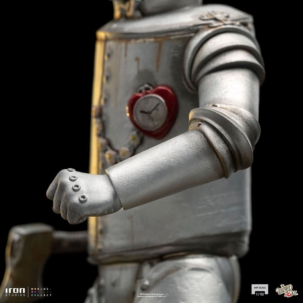 Statue Tin Man - The Wizard of Oz - Art Scale 1/10 - Iron Studios