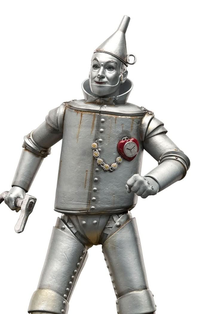 Statue Tin Man - The Wizard of Oz - Art Scale 1/10 - Iron Studios