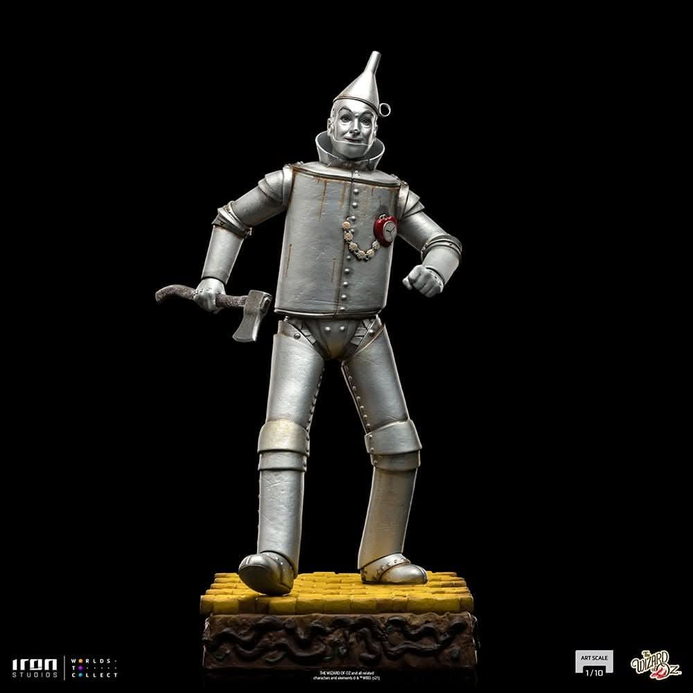 Statue Tin Man - The Wizard of Oz - Art Scale 1/10 - Iron Studios