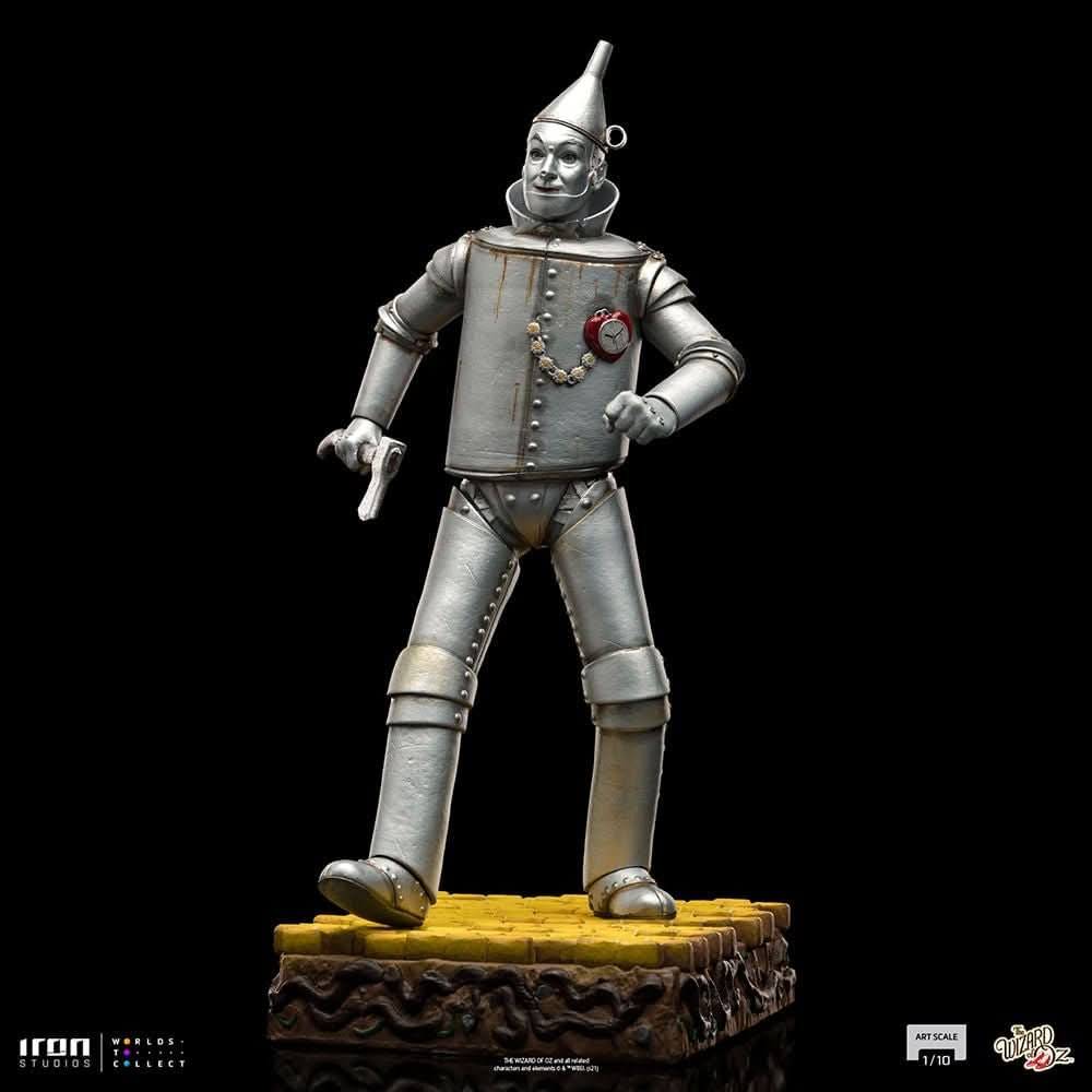Statue Tin Man - The Wizard of Oz - Art Scale 1/10 - Iron Studios