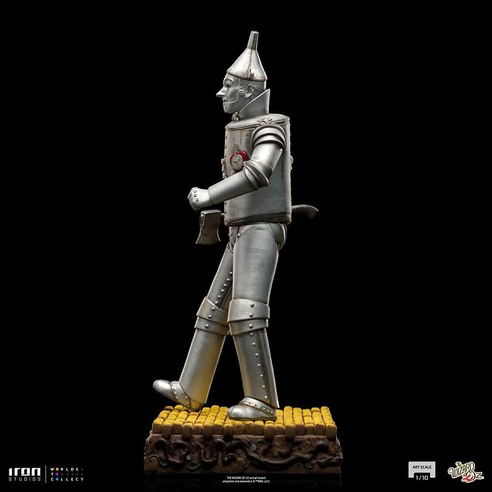 Statue Tin Man - The Wizard of Oz - Art Scale 1/10 - Iron Studios