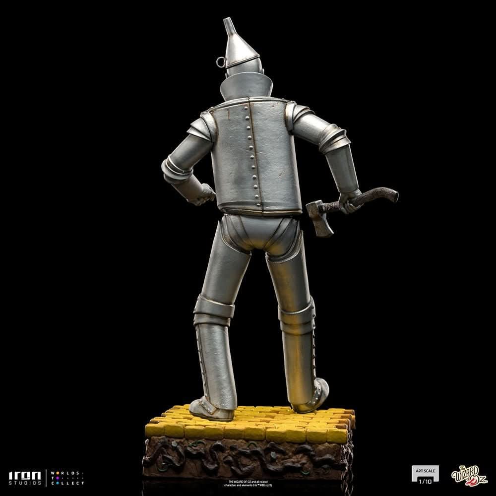 Statue Tin Man - The Wizard of Oz - Art Scale 1/10 - Iron Studios