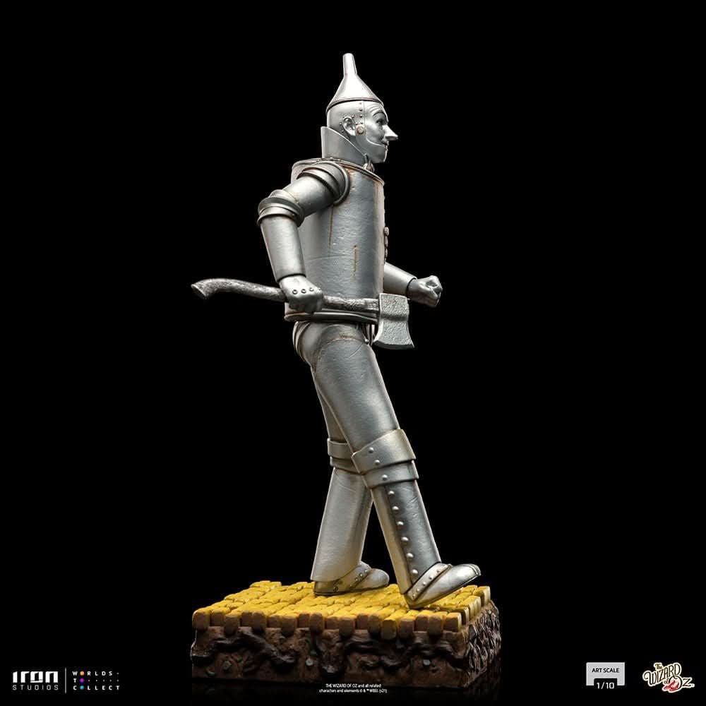 Statue Tin Man - The Wizard of Oz - Art Scale 1/10 - Iron Studios