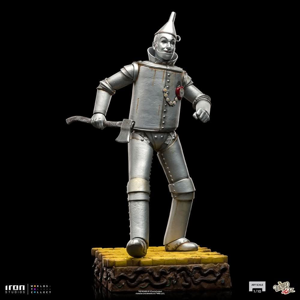 Statue Tin Man - The Wizard of Oz - Art Scale 1/10 - Iron Studios