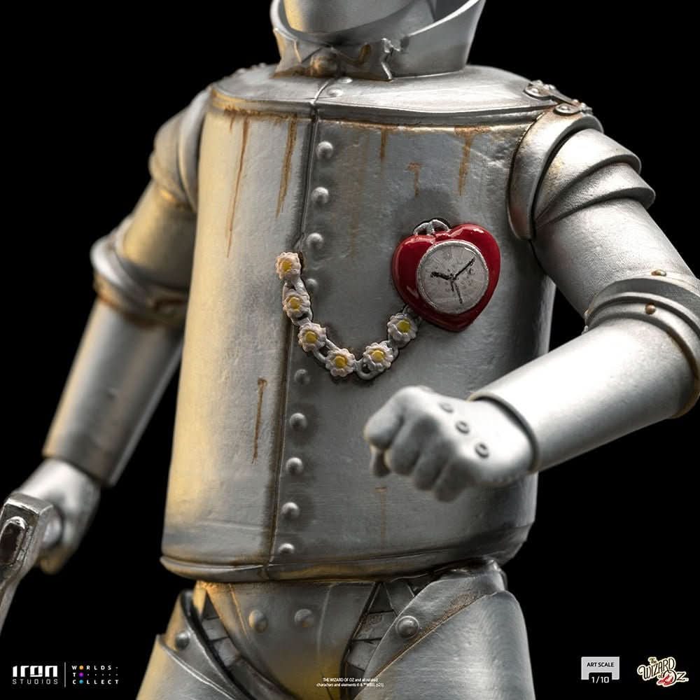 Statue Tin Man - The Wizard of Oz - Art Scale 1/10 - Iron Studios
