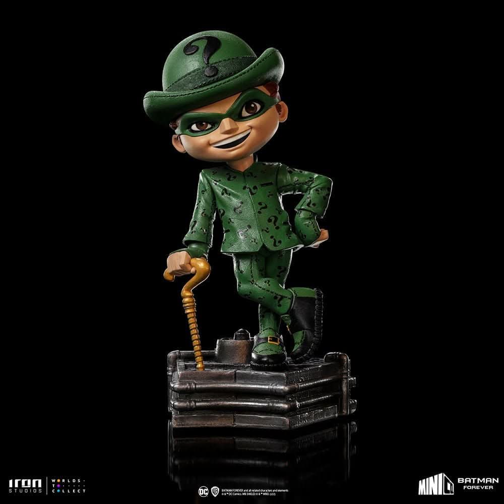 Statue Riddler - Batman Forever - Minico - Iron Studios