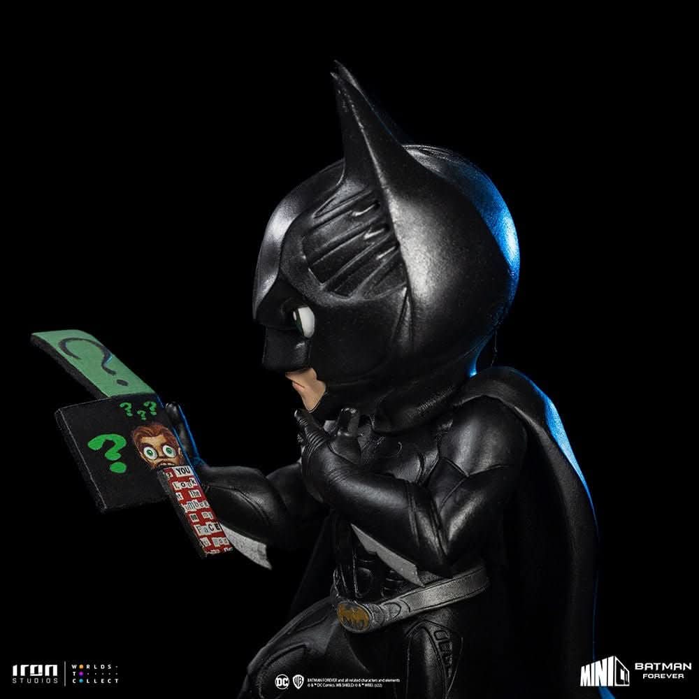 Statue Batman - Batman Forever - Minico - Iron Studios