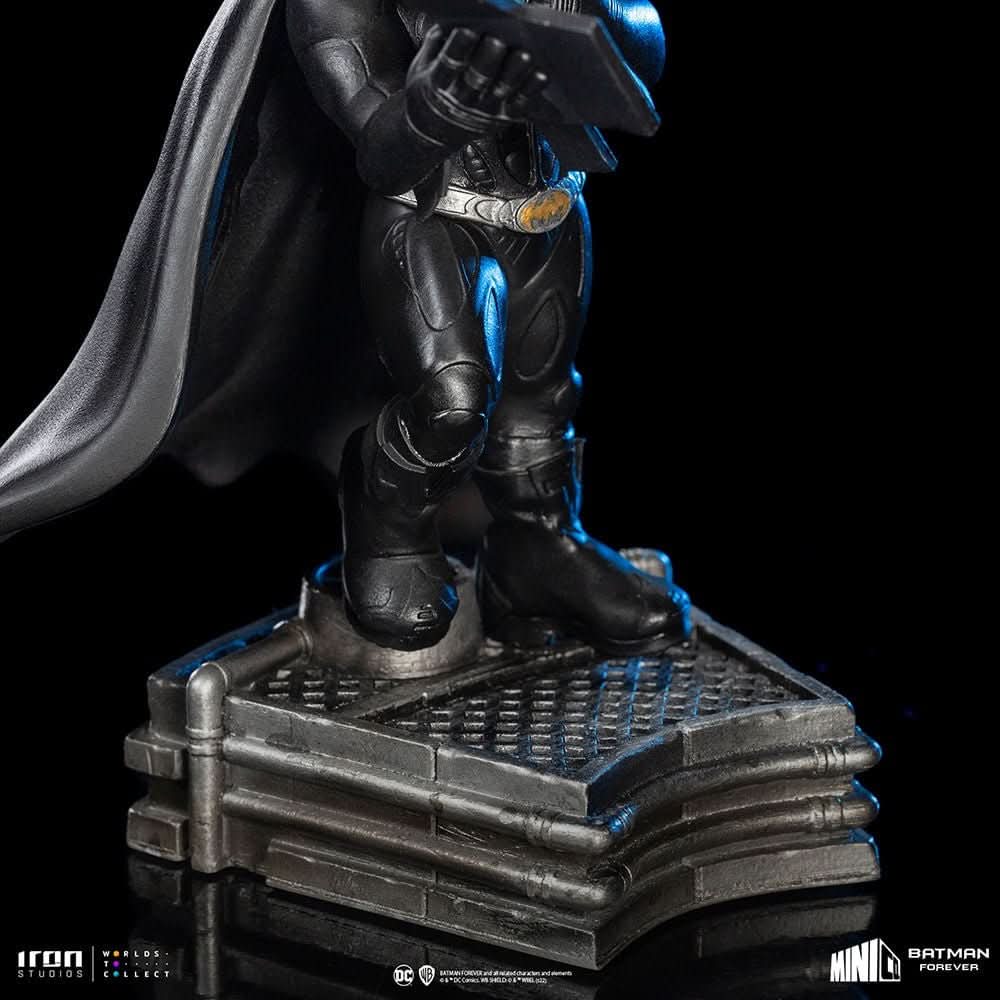 Statue Batman - Batman Forever - Minico - Iron Studios