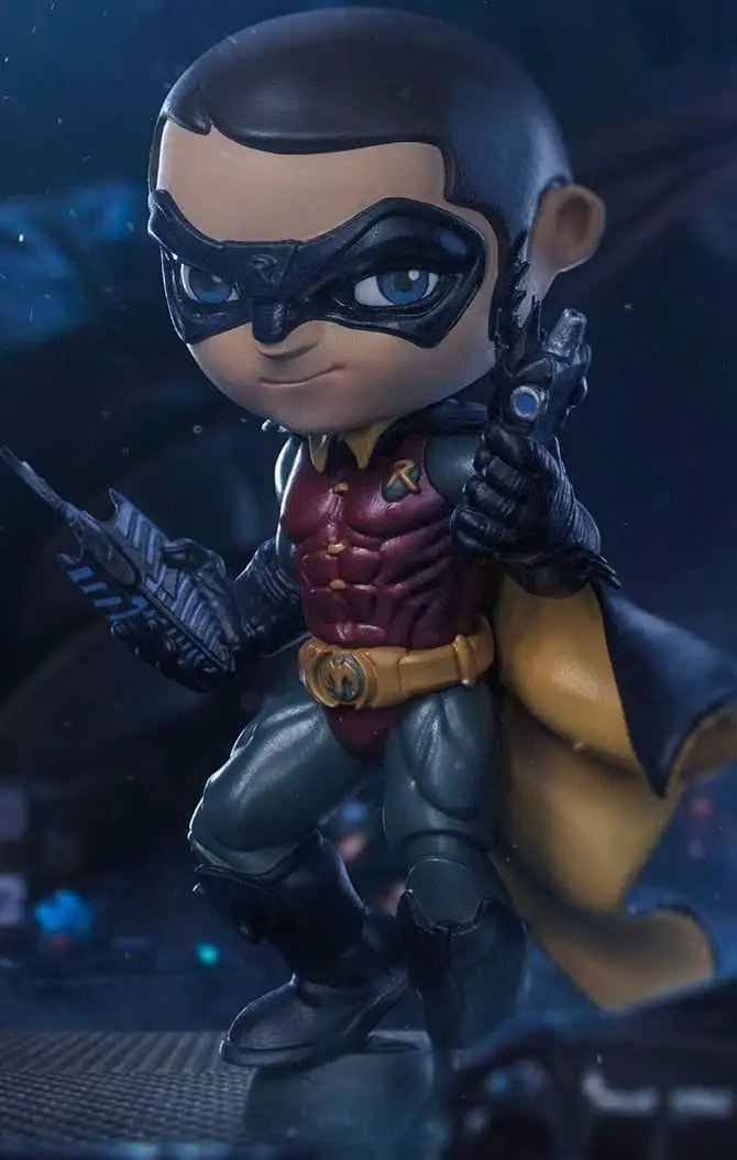 Robin - Batman Forever - Minico - Iron Studios