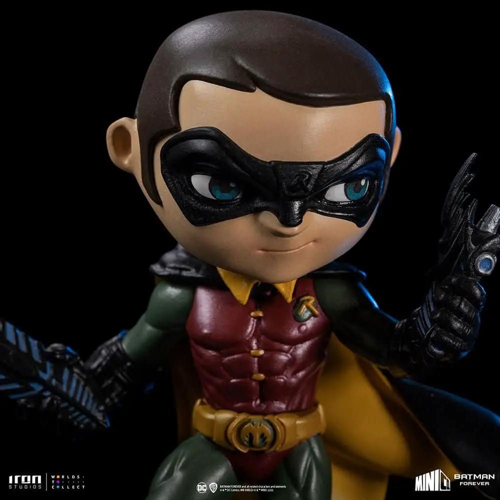 Robin - Batman Forever - Minico - Iron Studios