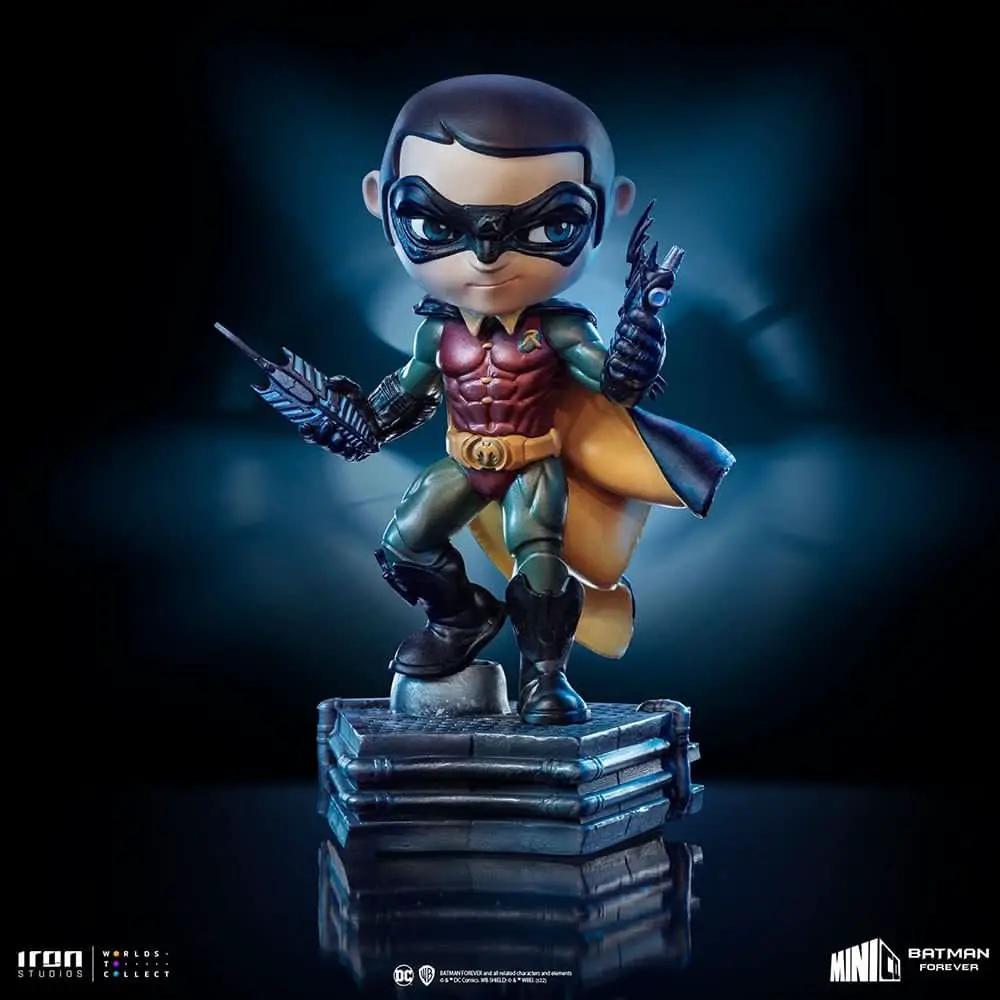 Robin - Batman Forever - Minico - Iron Studios