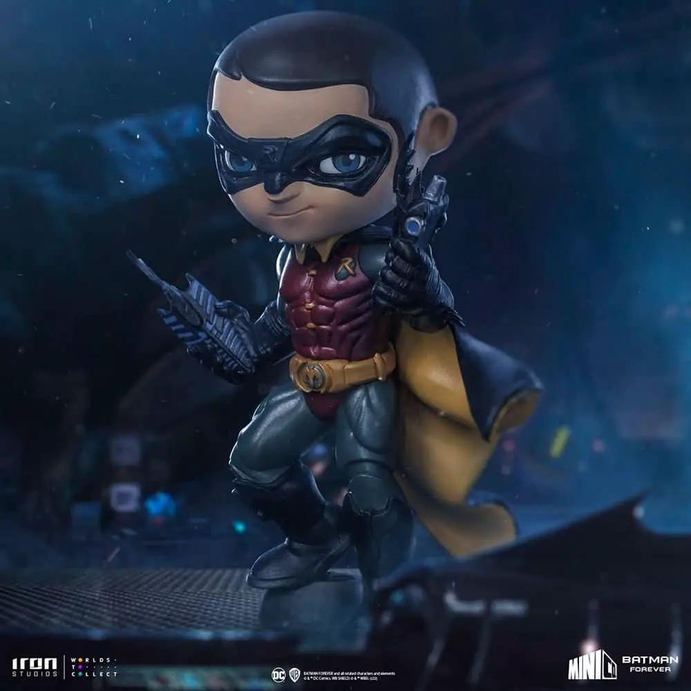Robin - Batman Forever - Minico - Iron Studios