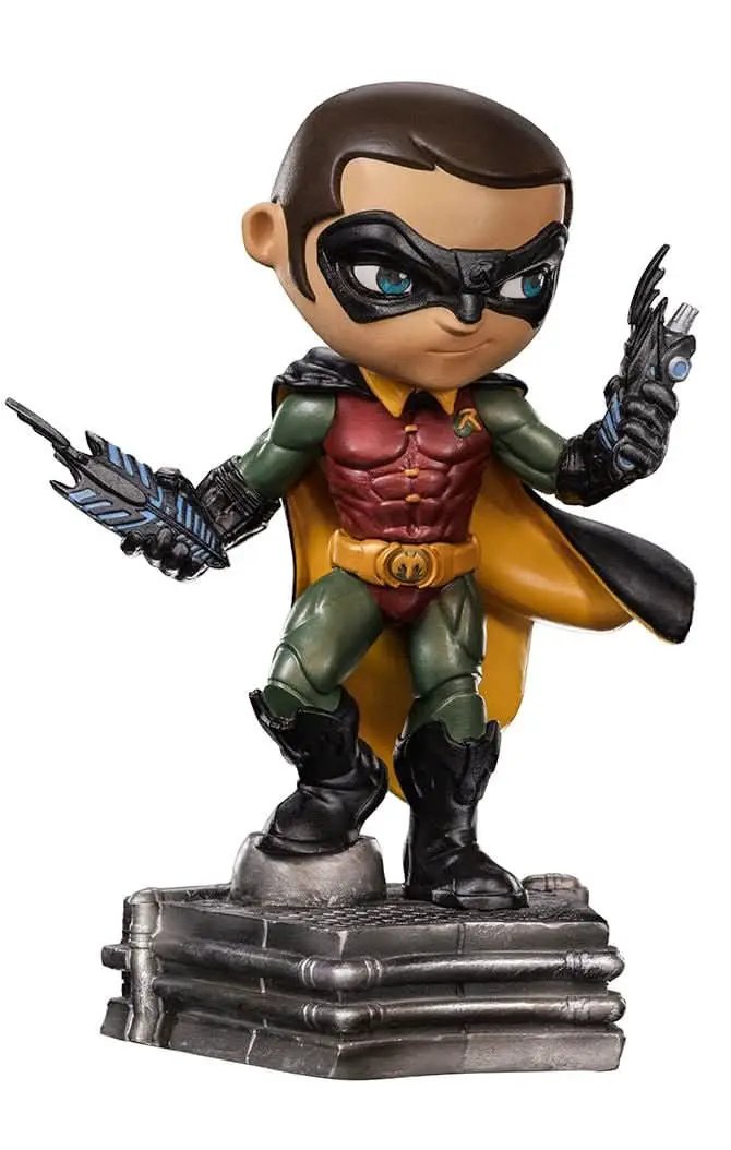 Robin - Batman Forever - Minico - Iron Studios