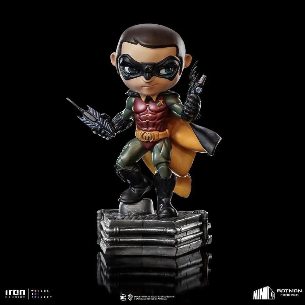 Robin - Batman Forever - Minico - Iron Studios