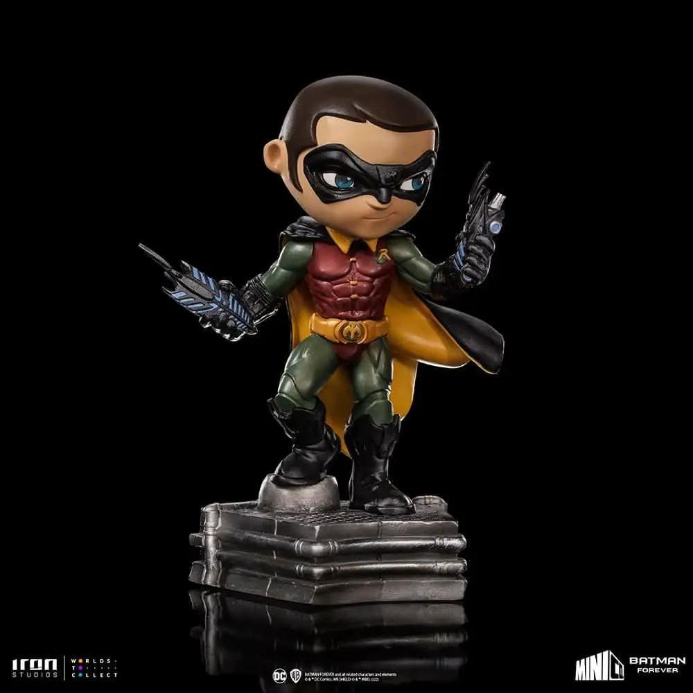 Robin - Batman Forever - Minico - Iron Studios