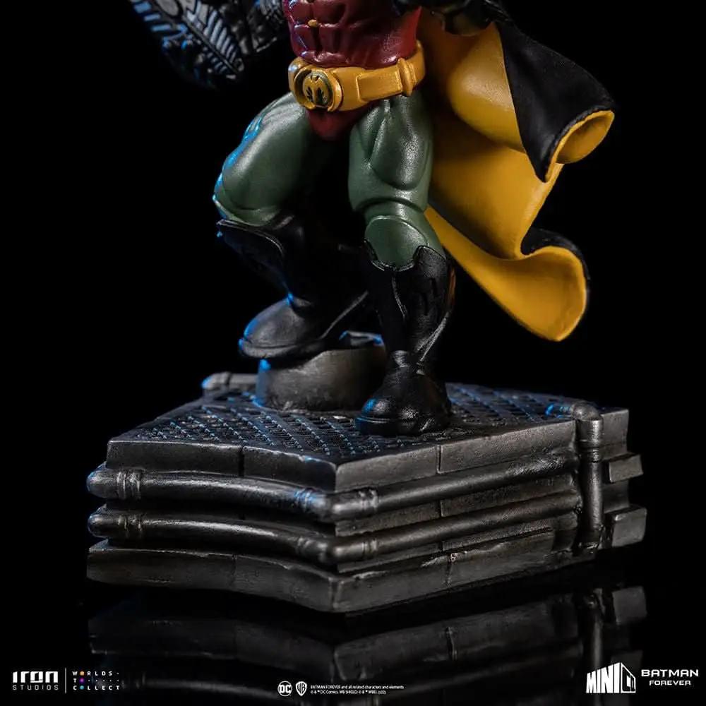 Robin - Batman Forever - Minico - Iron Studios