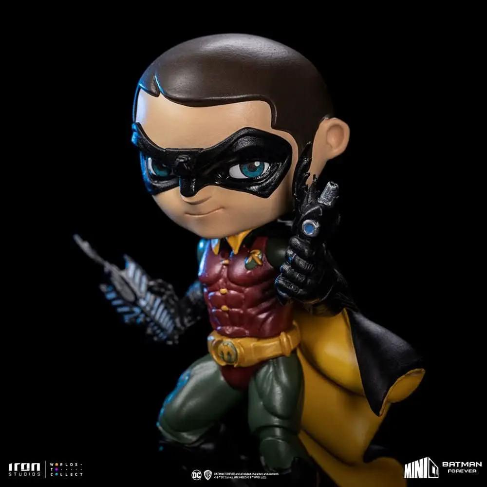 Robin - Batman Forever - Minico - Iron Studios
