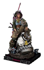 Coral Deluxe - Residiuum - Art Scale 1/10 - Iron Studios