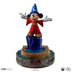 Statue Mickey 100 Years Version - Disney 100th - Fantasia - Art Scale 1/10 - Iron Studios