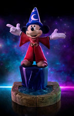 Mickey - Disney 100th - Fantasia - Art Scale 1/10 - Iron Studios
