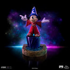 Mickey - Disney 100th - Fantasia - Art Scale 1/10 - Iron Studios