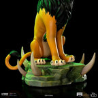 Statue Scar - Disney 100th - The Lion King - Art Scale 1/10 - Iron Studios