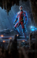 Statue Flash Alternate Version - The Flash Movie - Art Scale 1/10 - Iron Studios