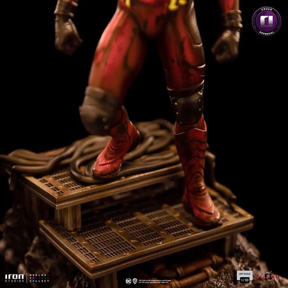 Statue Flash Alternate Version - The Flash Movie - Art Scale 1/10 - Iron Studios