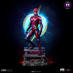 Statue Flash Alternate Version - The Flash Movie - Art Scale 1/10 - Iron Studios