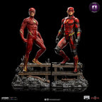 Statue Flash Alternate Version - The Flash Movie - Art Scale 1/10 - Iron Studios