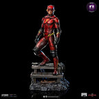 Statue Flash Alternate Version - The Flash Movie - Art Scale 1/10 - Iron Studios