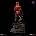 Statue Flash Alternate Version - The Flash Movie - Art Scale 1/10 - Iron Studios