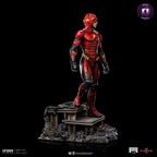 Statue Flash Alternate Version - The Flash Movie - Art Scale 1/10 - Iron Studios