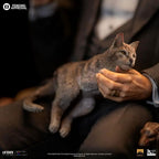 Statue Don Vito Corleone Deluxe - The Godfather - Art Scale 1/10 - Iron Studios