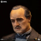 Statue Don Vito Corleone Deluxe - The Godfather - Art Scale 1/10 - Iron Studios