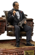 Statue Don Vito Corleone Deluxe - The Godfather - Art Scale 1/10 - Iron Studios