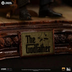 Statue Don Vito Corleone Deluxe - The Godfather - Art Scale 1/10 - Iron Studios