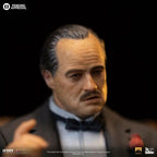 Statue Don Vito Corleone Deluxe - The Godfather - Art Scale 1/10 - Iron Studios