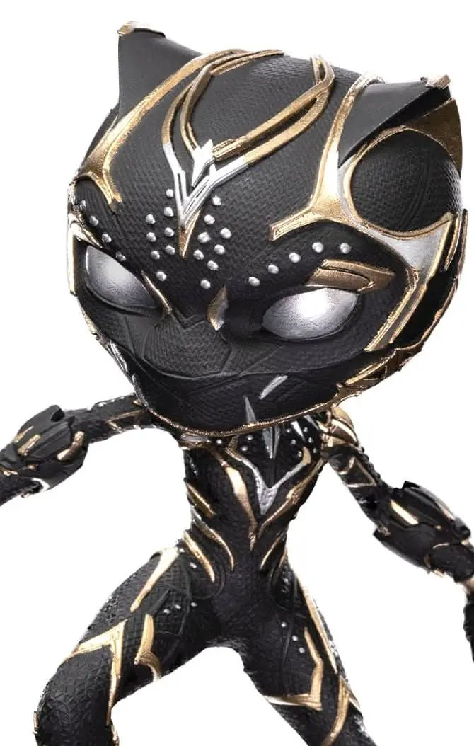 Statue Shuri - Black Panther: Wakanda Forever - Minico - Iron Studios