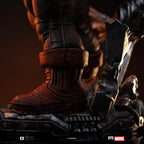 Statue Juggernaut Unleashed - X-Men - Art Scale 1/10 - Iron Studios