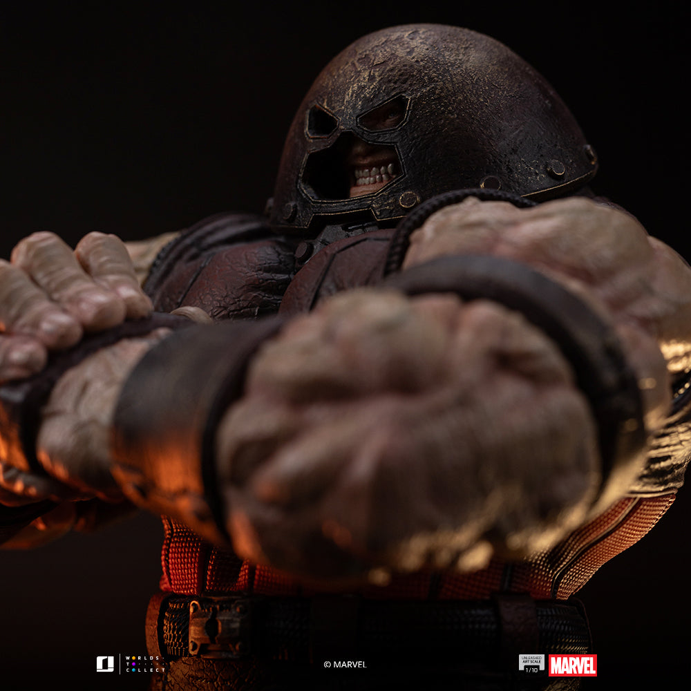 Statue Juggernaut Unleashed - X-Men - Art Scale 1/10 - Iron Studios