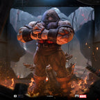 Statue Juggernaut Unleashed - X-Men - Art Scale 1/10 - Iron Studios